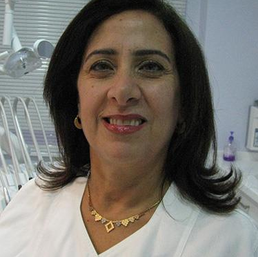 Dr Zeina Akkari